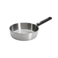Sauteuse Logic Steel D24 cm Amovible - Visuel 0